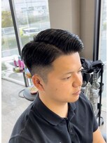 オーラ(AuRa)&nbsp;7：3パート