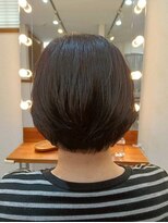 ムル 大倉山(muru) 丸みショート