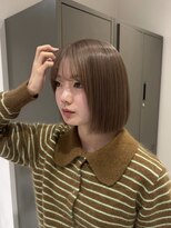 グリップ(GRIP)&nbsp;ミルクティーベージュ/ハイトーン/conoka