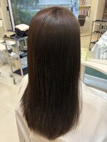 ニコラ(NICOLA)&nbsp;髪質改善ストレート