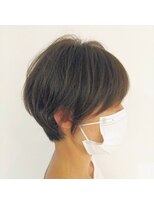 ユウヘアー 大高店(U Hair)&nbsp;ショート