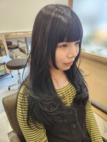 ソレイユ ホワイト(SOLEIL white)&nbsp;◇ロングレイヤー◇