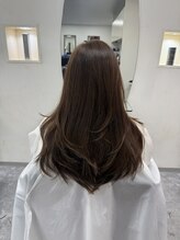スウィート スウィート Sweet ロングレイヤー