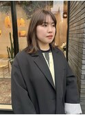 ベージュカラー
