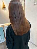 スタイルジャパン 新都心店(style JAPAN)&nbsp;【髪質改善カラー】 透明感イルミナカラー×髪質改善