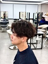 ヌードルバイコア(noodle by CoRe.gn)&nbsp;無造作センターパート