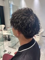 アース 名駅店(HAIR&MAKE EARTH)&nbsp;メンズ王道！ツイストスパイラル