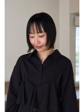 ビスチェ(Vische) ボブ