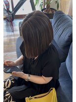 レビーヘアー(Revie hair)&nbsp;白髪ぼかしハイライト