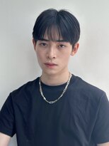 ケーツー エソラ池袋店(K-two)&nbsp;韓国風シースルーマッシュ*メンズマッシュ*メンズショート*Men's
