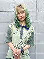 ラパンセノアール(LA PENSEE NOIR)&nbsp;渡邉 柚栞