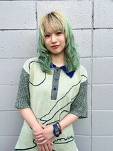 ラパンセノアール(LA PENSEE NOIR)&nbsp;渡邉 柚栞