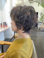 ヘアーネイル パーク(hair×nail Park)&nbsp;ショートカット