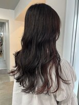 サニー 西中島店(sunny.)&nbsp;重めレイヤースタイル