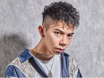 men’s salon dot.tokyo 川崎店【ドット】【10月2日 NEW OPEN(予定)】の写真/第一印象UP☆カット+眉カットが人気！プロの技術で、清潔感のある好印象スタイルに【川崎駅】