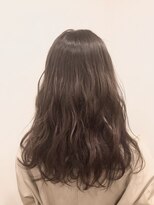 セシルヘアー 博多駅前店(Cecil hair)&nbsp;ナチュラルブラウンカラー