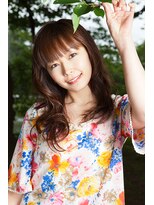 ヘア クチュール ミヨ(HAIR COUTURE MIYO)&nbsp;モテカワ・カール☆【品川駅・HAIR COUTURE MIYO】