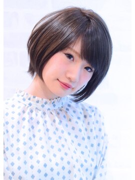 アイナ 銀座(Aina) 【Aina銀座】愛され大人ショートボブ