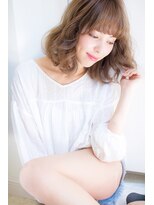 ロンド 表参道店(Lond)&nbsp;《Lond omotesand 担当rico》やわらかふんわりパーマ