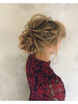 ヘアスタジオニコ(hair studio nico...) フルアップ