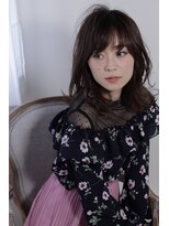 カシェット(cachette)&nbsp;外ハネゆるふわパーマ☆