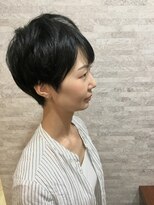 ヘア デザイン クランプ フロント(Hair Design CLAMP front)&nbsp;シークレット刈り上げ