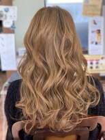 ヤソ(yaso)&nbsp;ゆるふわロング