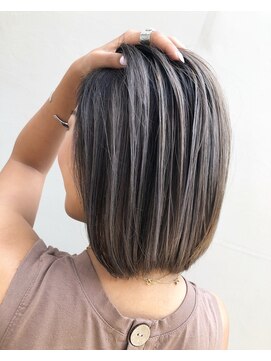 メリー(merry craftsman's factory) カーキアッシュベージュ アッシュブラウンka