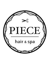 PIECE hair&spa 【ピースヘアーアンドスパ】