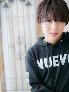 モッズヘア メン 南越谷南口店(mod's hair men) 作りこまないナチュラルクラウドマッシュA