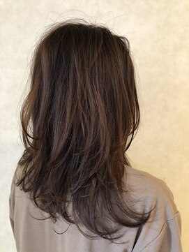 コバコ(Cobaco) マッシュ×レイヤー