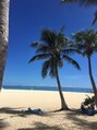 ラシクヘアーライフ(Rashiku Hair Life)&nbsp;南国が好きで旅行に友達と行きます^ ^
