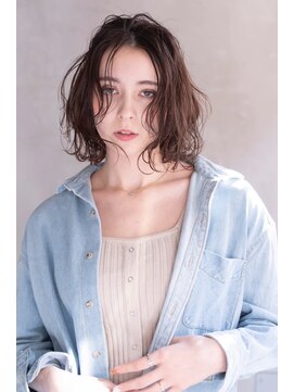 アメリ 新宿(Ameri) Ameri ダークモカブラウン【新宿】