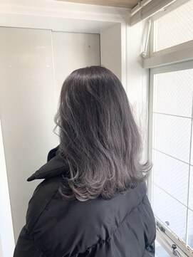 ループ(LOOP) グレーカラー