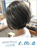 ハイライトボブ