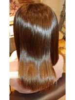 ヘアーミューズ リベロ(hair muse Livero)&nbsp;【Ｌｉｖｅｒｏ】ツヤツヤミディ×アッシュブラウン