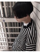 シン(syn)&nbsp;センターパート