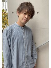 ルカ リノア(Luca lino:a) 菅野 健太