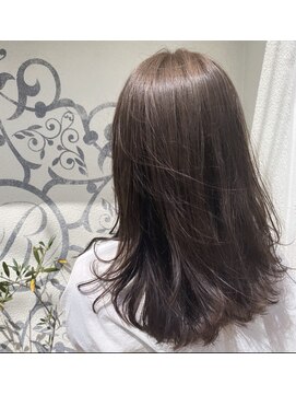ロダ ヘアー(RODA hair) ホイップカールパーマ
