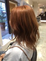 シャンティーク(shanteek)&nbsp;ピンクオレンジベージュ