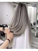 【REDEAL大宮】パーフェクトエアータッチバレイヤージュ