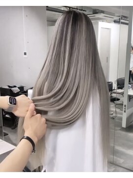 レディアル 大宮(REDEAL) 【REDEAL大宮】パーフェクトエアータッチバレイヤージュ