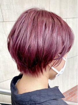 モア 下通店(MORE) ベリーベリーカラー