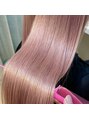 アンド バイ ヘアサロン(AND by hair salon)&nbsp;ダメージを最小限に抑えるケアカラーがオススメです！