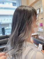 モードケイズ 尼崎店(MODE K's)&nbsp;インナーカラーグレージュ