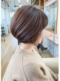 【hill's】杉山 大人可愛い☆ショートボブ×ナチュラルボブ