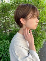 ミィ 浦和(mee)&nbsp;【mee.urawa】　オススメショートヘア　浦和駅５分