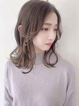 シンク オモテサンドウ(sync omotesando) ラベンダーベージュ