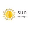サン(sun hair&spa)のお店ロゴ