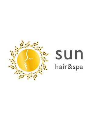 サン(sun hair&spa)